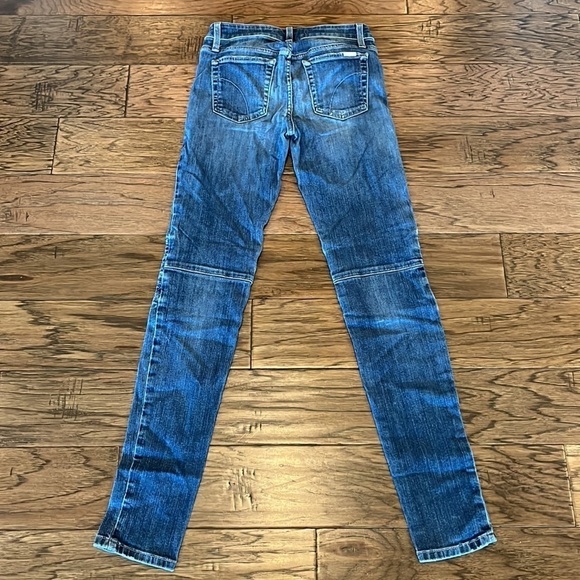 Joe’s Jeans The Skinny Moto Size 26 - Picture 2 of 16